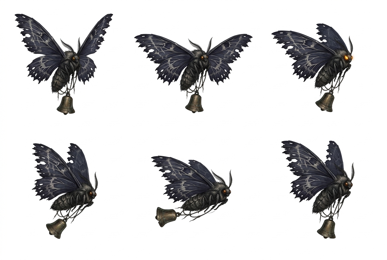 bell-moth-motion-generated-v001 preview