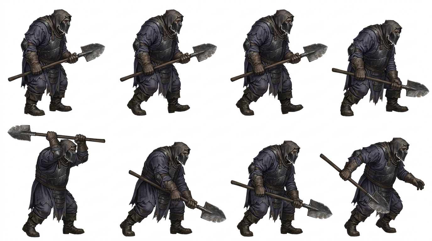 iron-sexton-motion-generated-v001 preview